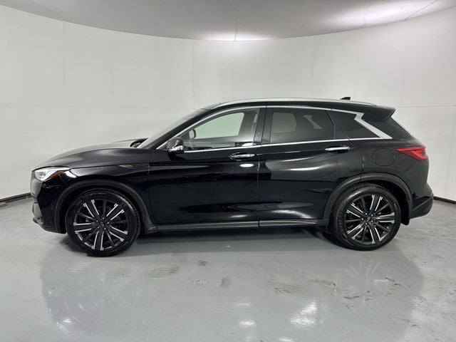 2021 INFINITI QX50 LUXE