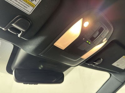 2025 INFINITI QX55 LUXE