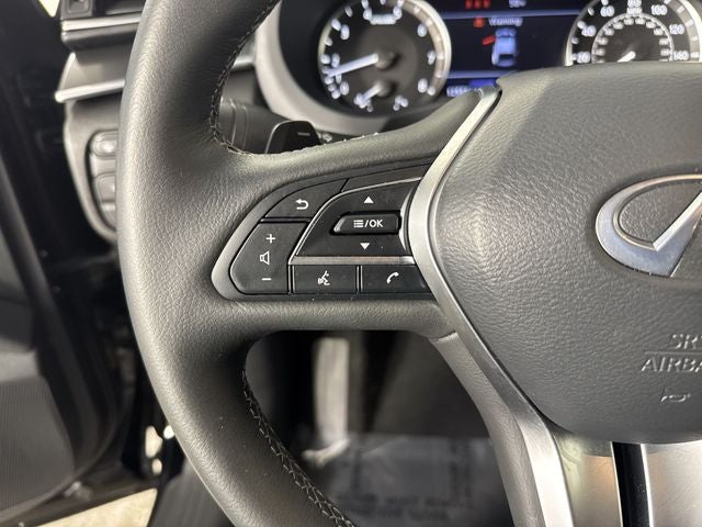 2025 INFINITI QX55 LUXE