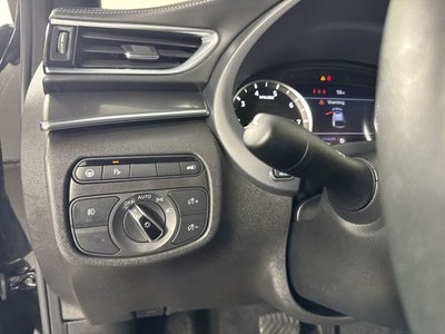 2025 INFINITI QX55 LUXE