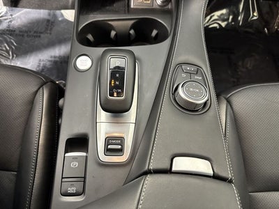 2025 INFINITI QX55 LUXE