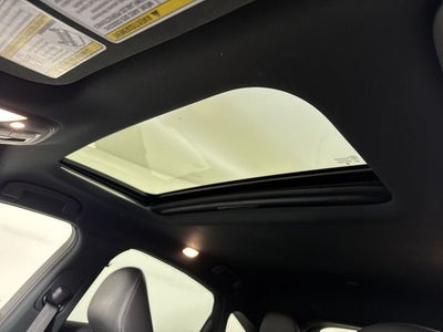 2025 INFINITI QX55 LUXE