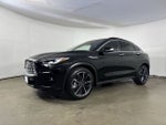 2025 INFINITI QX55 LUXE