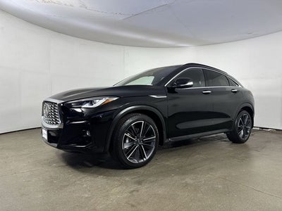 2025 INFINITI QX55 LUXE