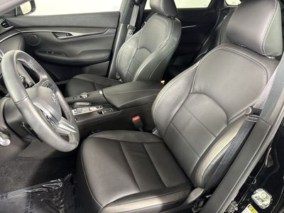 2025 INFINITI QX55 LUXE