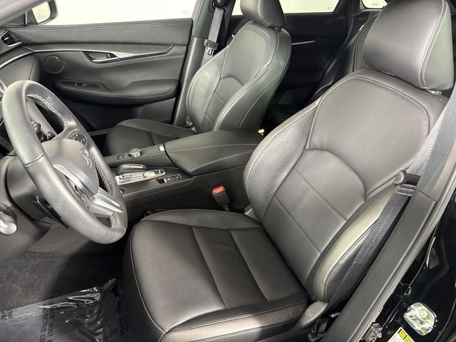 2025 INFINITI QX55 LUXE