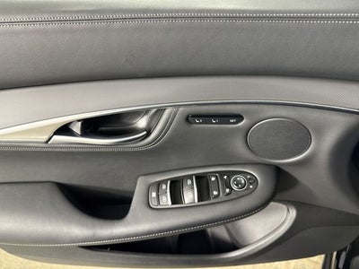 2025 INFINITI QX55 LUXE