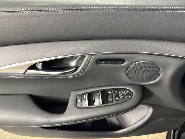 2025 INFINITI QX55 LUXE