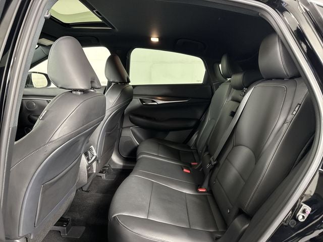 2025 INFINITI QX55 LUXE