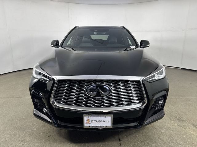 2025 INFINITI QX55 LUXE