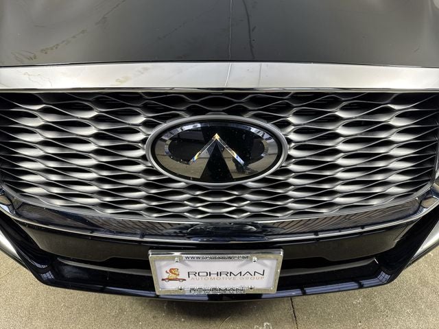 2025 INFINITI QX55 LUXE