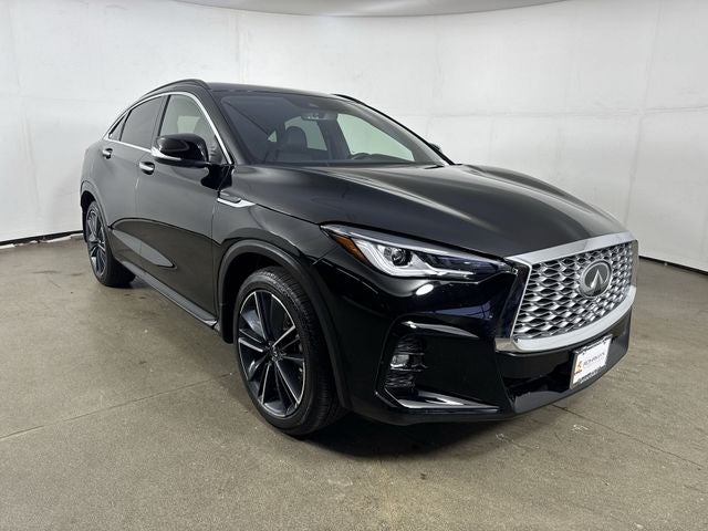 2025 INFINITI QX55 LUXE