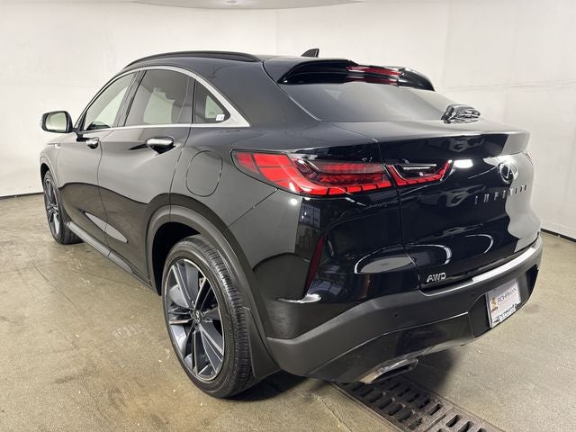 2025 INFINITI QX55 LUXE
