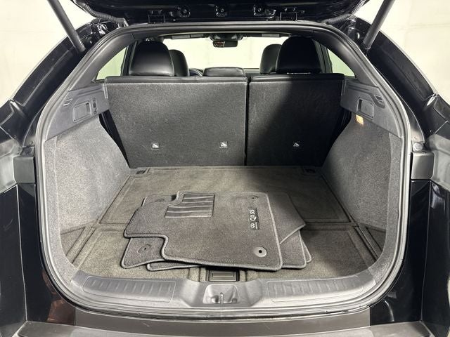 2025 INFINITI QX55 LUXE