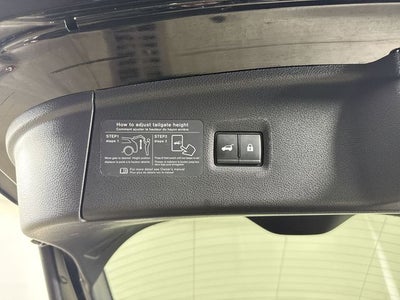 2025 INFINITI QX55 LUXE