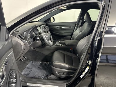 2025 INFINITI QX55 LUXE