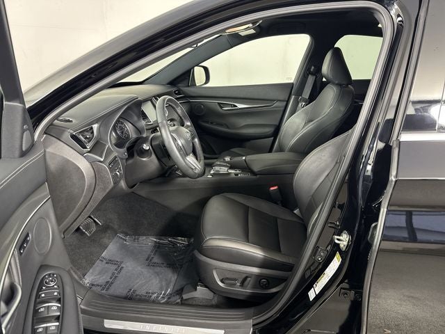 2025 INFINITI QX55 LUXE