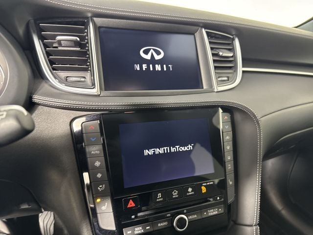 2025 INFINITI QX55 LUXE