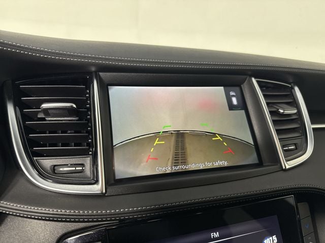 2025 INFINITI QX55 LUXE