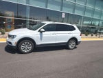 2018 Volkswagen Tiguan 2.0T S 4Motion