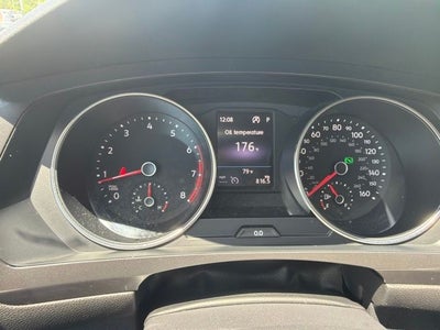 2018 Volkswagen Tiguan 2.0T S 4Motion