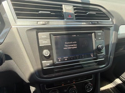 2018 Volkswagen Tiguan 2.0T S 4Motion