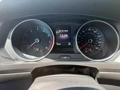 2018 Volkswagen Tiguan 2.0T S 4Motion