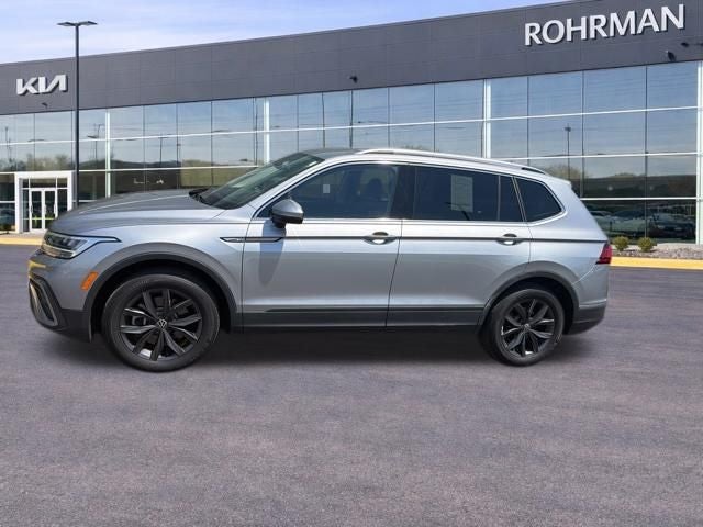 2023 Volkswagen Tiguan 2.0T SE 4Motion's photo