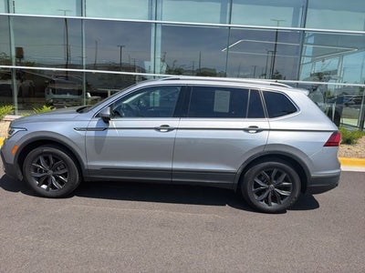 2023 Volkswagen Tiguan 2.0T SE
