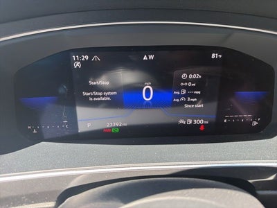 2023 Volkswagen Tiguan 2.0T SE