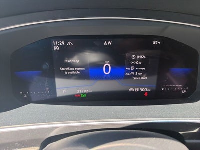 2023 Volkswagen Tiguan 2.0T SE