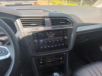 2023 Volkswagen Tiguan 2.0T SE