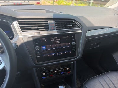 2023 Volkswagen Tiguan 2.0T SE