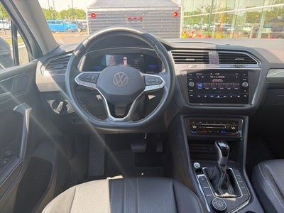 2023 Volkswagen Tiguan 2.0T SE