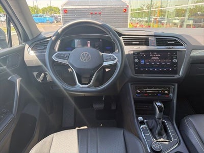 2023 Volkswagen Tiguan 2.0T SE