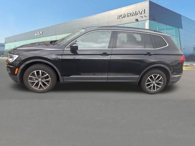2020 Volkswagen Tiguan 2.0T SE