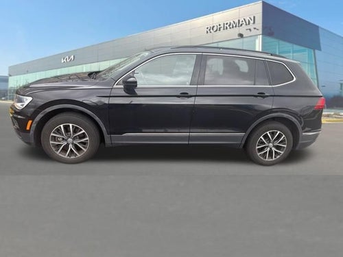 2020 Volkswagen Tiguan 2.0T SE