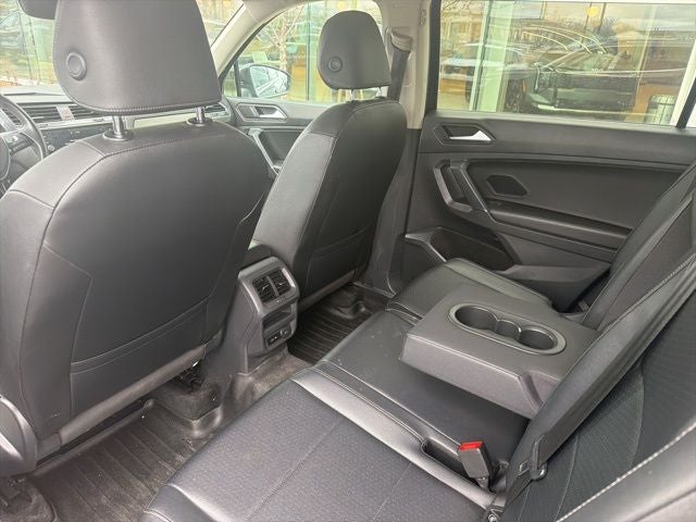 2020 Volkswagen Tiguan 2.0T SE