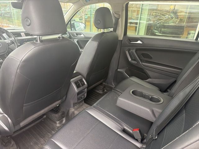 2020 Volkswagen Tiguan 2.0T SE