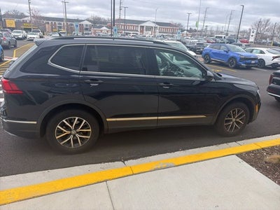 2020 Volkswagen Tiguan 2.0T SE