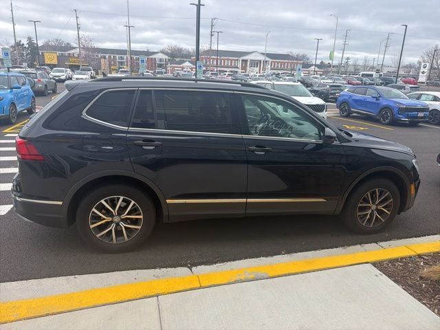 2020 Volkswagen Tiguan 2.0T SE