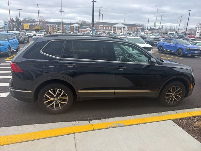 2020 Volkswagen Tiguan 2.0T SE