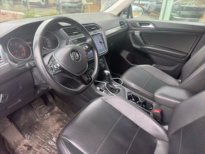 2020 Volkswagen Tiguan 2.0T SE