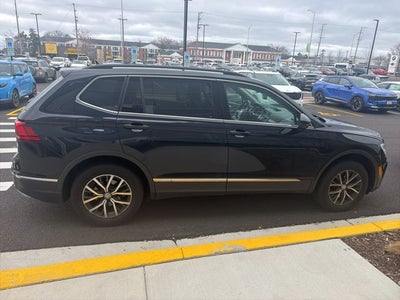 2020 Volkswagen Tiguan 2.0T SE