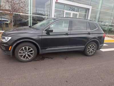 2020 Volkswagen Tiguan 2.0T SE
