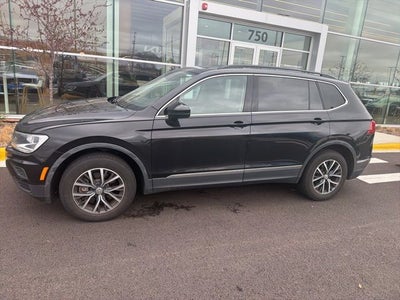 2020 Volkswagen Tiguan 2.0T SE