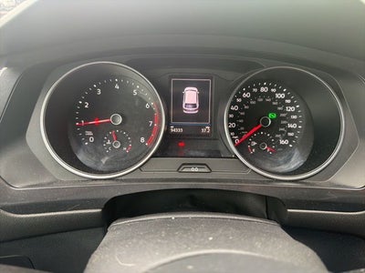 2020 Volkswagen Tiguan 2.0T SE