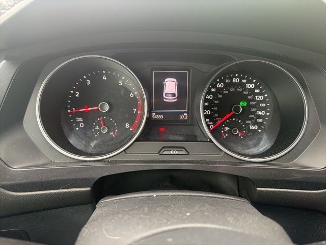 2020 Volkswagen Tiguan 2.0T SE