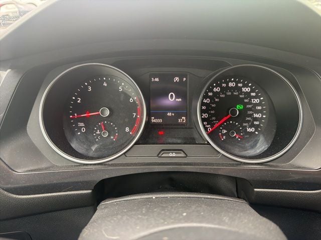 2020 Volkswagen Tiguan 2.0T SE