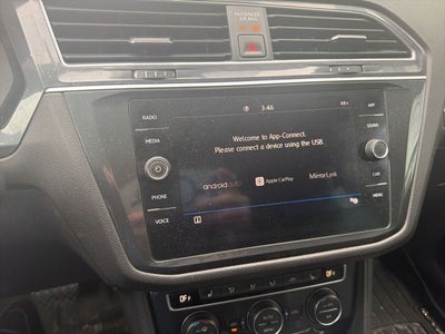 2020 Volkswagen Tiguan 2.0T SE
